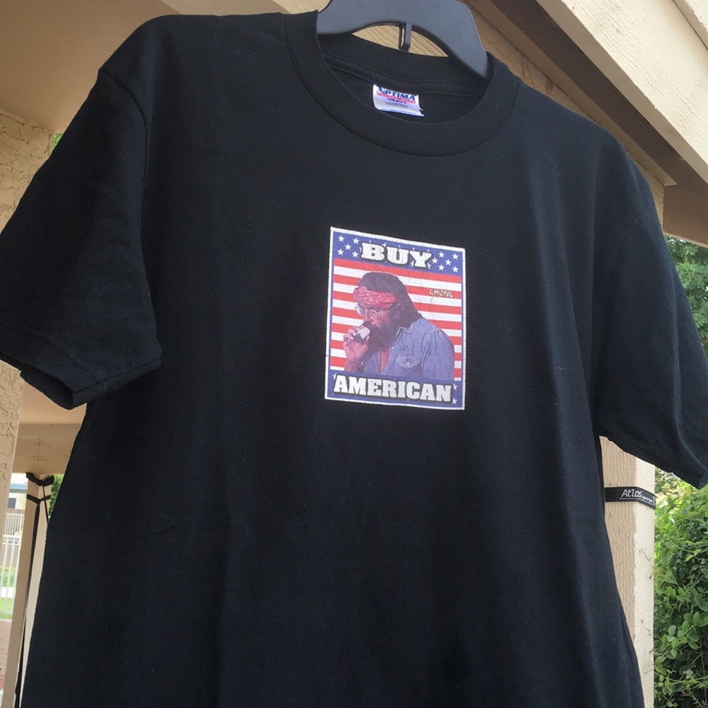 Vintage style Chong Tee